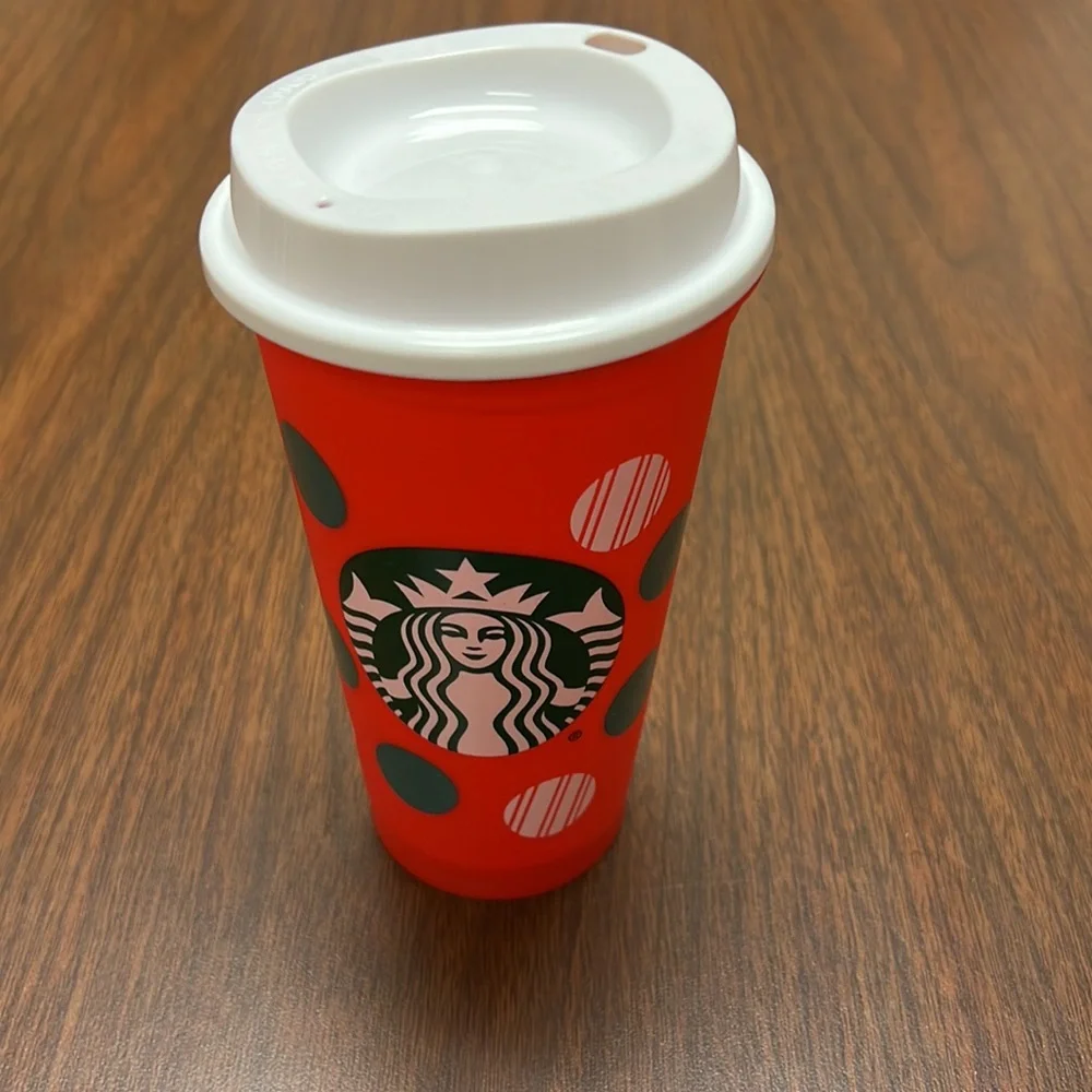 Starbucks Reusable travel mugs, set‎ of 2